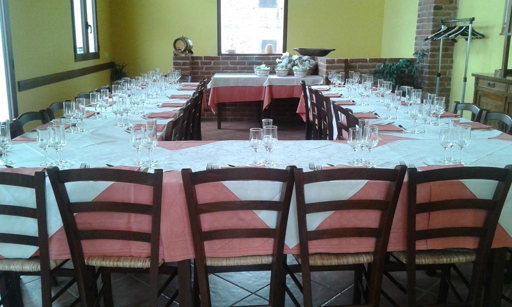 Agriturismo Il Vecchio Portico Francavilla Bisio Exterior photo
