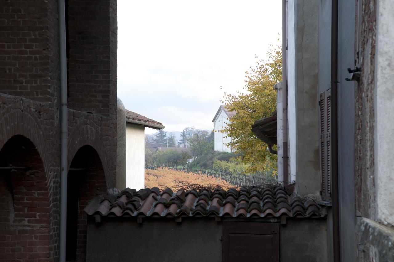Agriturismo Il Vecchio Portico Francavilla Bisio Exterior photo